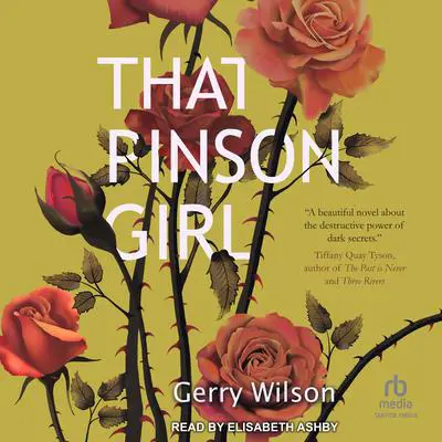 That Pinson Girl Audibook, by Gerry Wilson