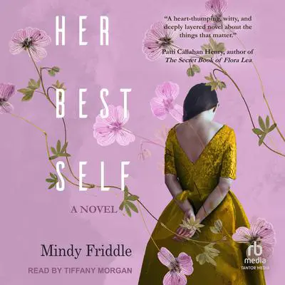 Her Best Self Audibook, by Mindy Friddle
