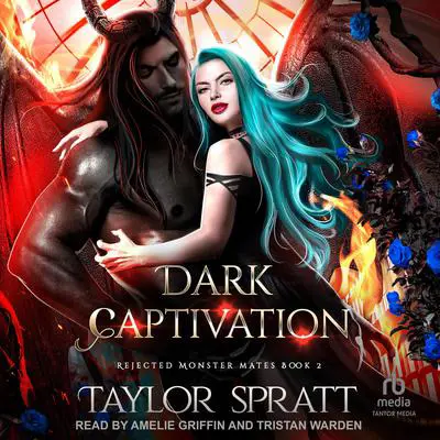 Dark Captivation Audibook, by Taylor Spratt
