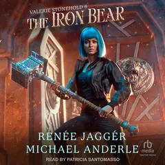 The Iron Bear Audibook, by Renée Jaggér