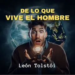 De lo Que Vive el Hombre Audibook, by Leon Tolstoi