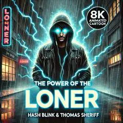 The Power of The Loner Audibook, by Hash Blink