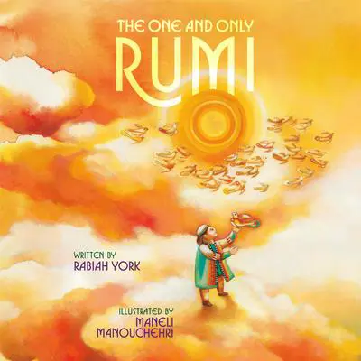 The One and Only Rumi Audibook, by Rabiah York Lumbard