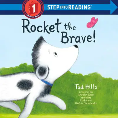 Rocket the Brave! Audibook, by Tad Hills
