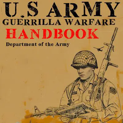US Army Guerrilla Warfare Handbook Audibook, by Department of the Army