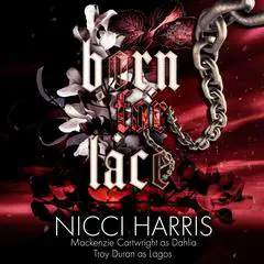 Born For Lace Audibook, by Nicci Harris