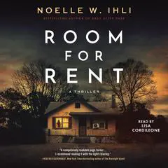 Room For Rent Audibook, by Noelle Ihli