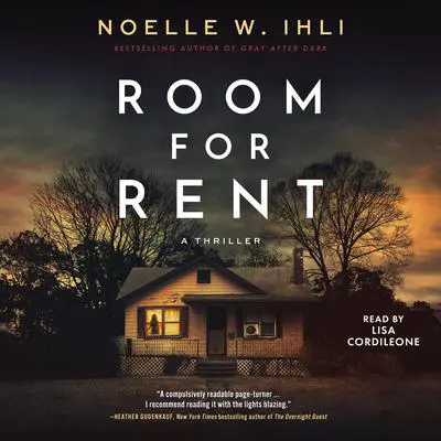 Room For Rent Audibook, by Noelle Ihli