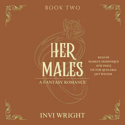 Her Males Audibook, by Invi Wright