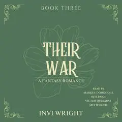 Their War Audibook, by Invi Wright