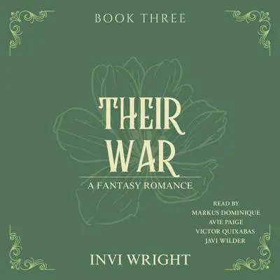 Their War Audibook, by Invi Wright