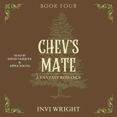 Chev's Mate Audibook, by Invi Wright