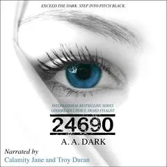 24690 Audibook, by A.A. Dark