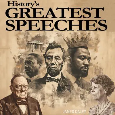 History’s Greatest Speeches Audibook, by James Daley