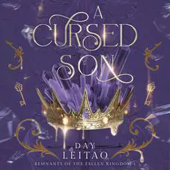 A Cursed Son Audibook, by Day Leitao