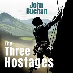 The Three Hostages Audibook, by 