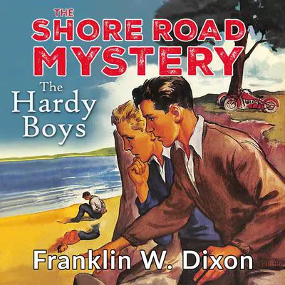 The Shore Road Mystery Audibook, by Franklin W. Dixon