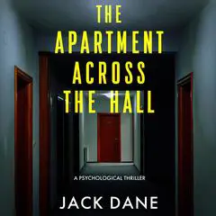 The Apartment Across the Hall Audibook, by Jack Dane