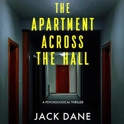 The Apartment Across the Hall Audibook, by Jack Dane