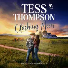 Clashing Moon Audibook, by Tess Thompson