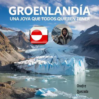 Groenlandia Una Joya Que Todos Quieren Tener Audibook, by Onofre Quezada