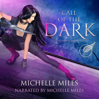 Call of the Dark Audibook, by Michelle Miles