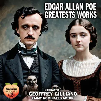 Edgar Allen Poe: Greatest Works Audibook, by Edgar Allen Poe