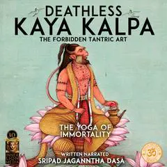Deathless Kaya Kalpa The Forbidden Tantric Art: The Yoga  Of Immortality Audibook, by Jagannatha Dasa