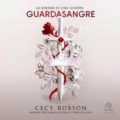 Guardasangre (Bloodguard) Audibook, by Cecy Robson