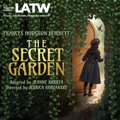 The Secret Garden Audibook, by Frances Hodgson Burnett