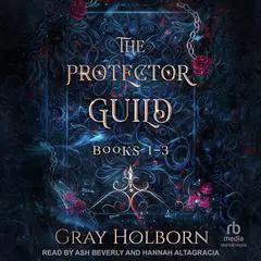 The Protector Guild: Books 1-3 Audibook, by Gray Holborn