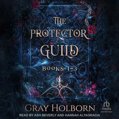 The Protector Guild: Books 1-3 Audibook, by Gray Holborn