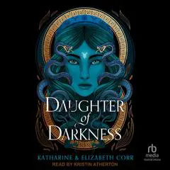 Daughter of Darkness Audibook, by Katharine Corr