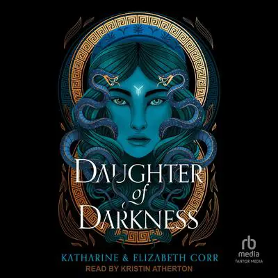 Daughter of Darkness Audibook, by Katharine Corr