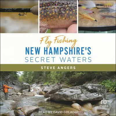 Fly Fishing New Hampshire's Secret Waters Audibook, by Steve Angers