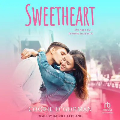 Sweetheart Audibook, by Cookie O'Gorman
