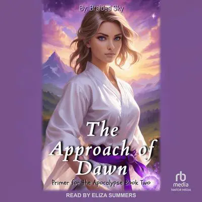 The Approach of Dawn Audibook, by Braided Sky