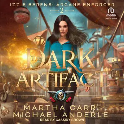 The Dark Artifact Audibook, by Michael Anderle