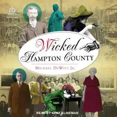 Wicked Hampton County Audibook, by Michael DeWitt