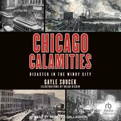 Chicago Calamities: Disaster in the Windy City Audibook, by Gayle Soucek