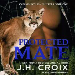 Protected Mate Audibook, by J. H. Croix