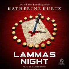 Lammas Night Audibook, by Katherine Kurtz