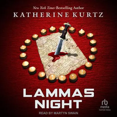 Lammas Night Audibook, by Katherine Kurtz