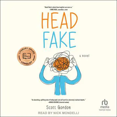 Head Fake: A Novel Audibook, by Scott Gordon