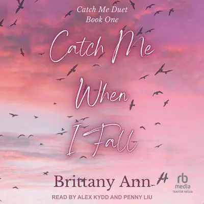 Catch Me When I Fall Audibook, by Brittany Ann