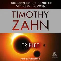Triplet Audibook, by Timothy Zahn