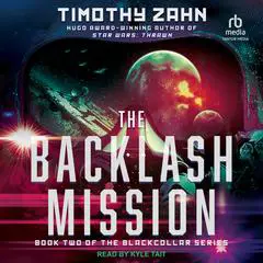 The Backlash Mission Audibook, by Timothy Zahn