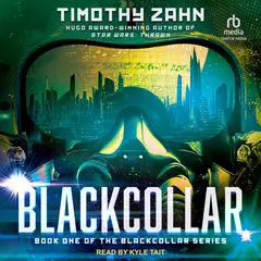 Blackcollar Audibook, by Timothy Zahn