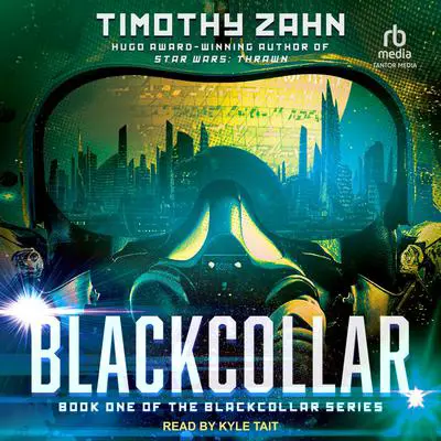 Blackcollar Audibook, by Timothy Zahn