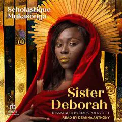 Sister Deborah Audibook, by Scholastique Mukasonga